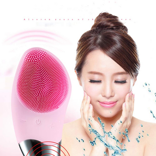 Exfoliante Limpieza Facial Ultrasonico