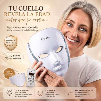 Máscara LED Rejuvenecedora™